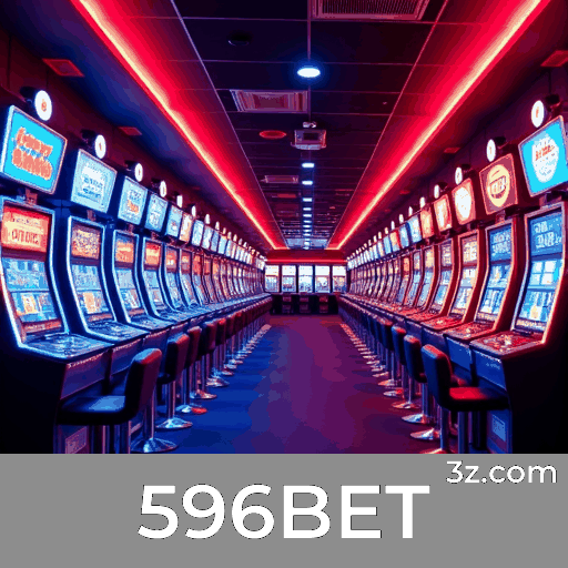 Experiência Mobile Revolucionária com o Aplicativo da 596BET